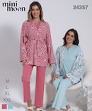 Pyjama 3Pcs - 34357