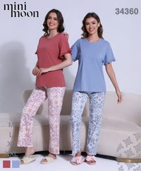 Pajamas 2Pcs - 34360