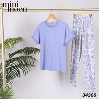 Pajamas 2Pcs - 34360