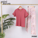 Pyjama 2Pcs - 34360