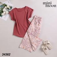 Pajamas 2Pcs - 34362