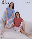 Pajamas 2Pcs - 34362