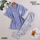 Pyjama 2Pcs - 34363