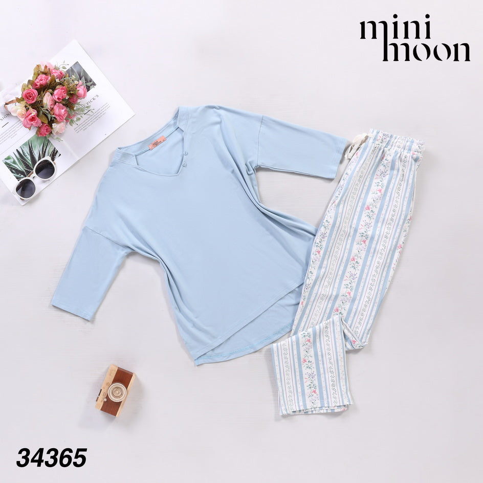 Pajamas 2Pcs - 34365