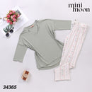 Pyjama 2Pcs - 34365