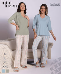 Pyjama 2Pcs - 34365