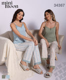 Pajamas 2Pcs - 34367