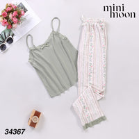 Pajamas 2Pcs - 34367