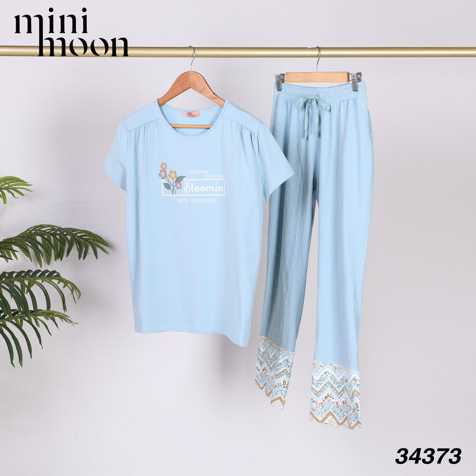 Pajamas 2Pcs - 34373