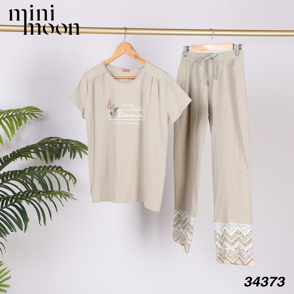 Pyjama 2Pcs - 34373