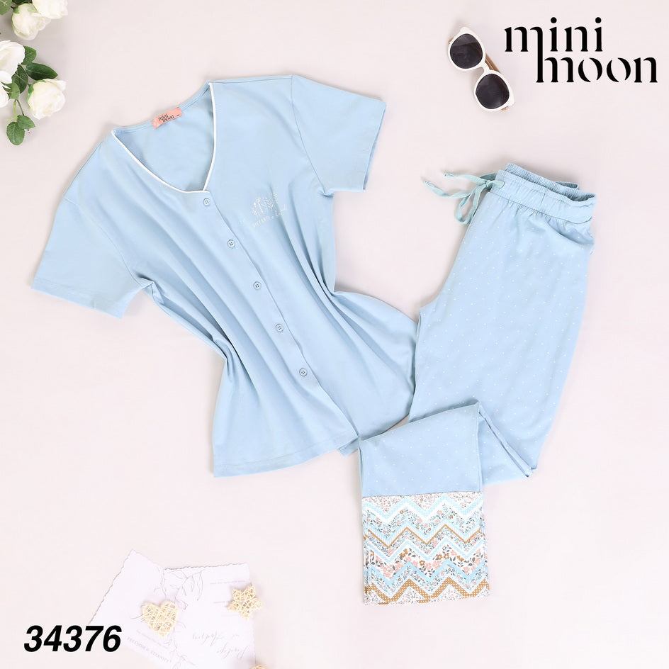 Pyjama 2Pcs - 34376