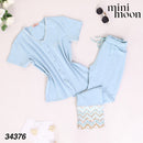 Pyjama 2Pcs - 34376