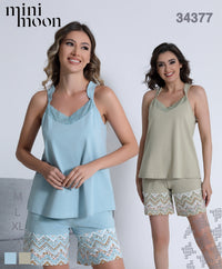 Pyjama 2Pcs - 34377