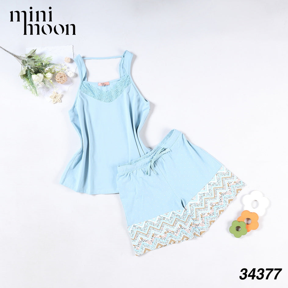 Pajamas 2Pcs - 34377