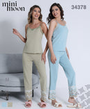 Pajamas 2Pcs - 34378