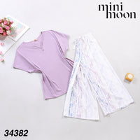 Pajamas 2Pcs - 34382