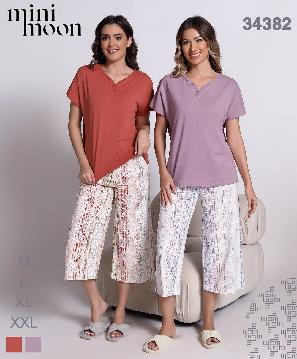 Pyjama 2Pcs - 34382