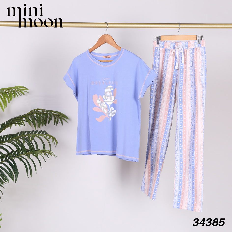 Pajamas 2Pcs - 34385