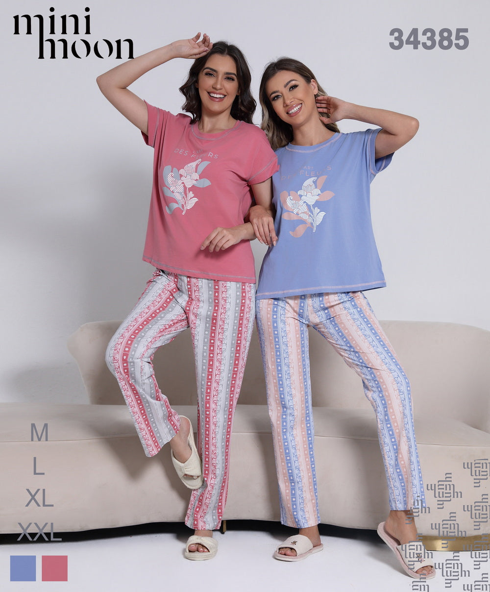 Pajamas 2Pcs - 34385