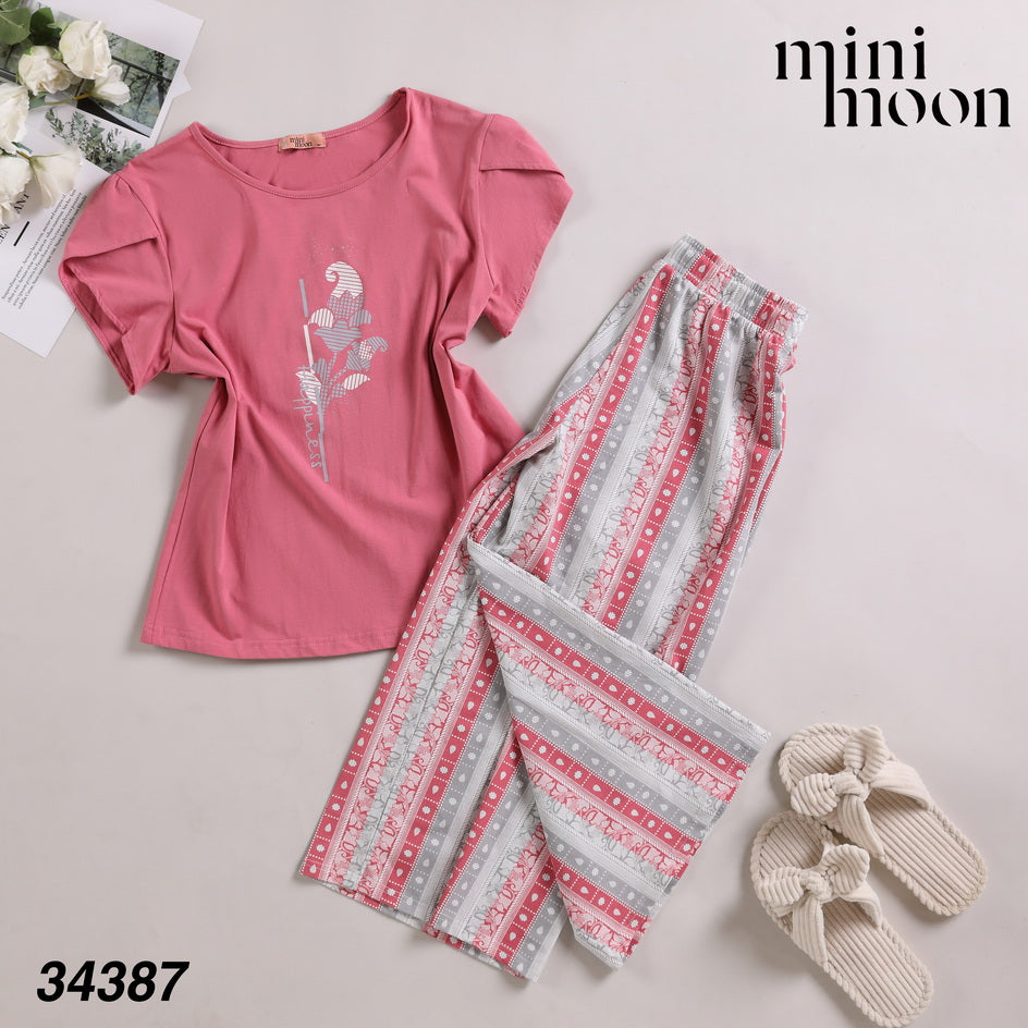 Pajamas 2Pcs - 34387