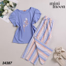 Pyjama 2Pcs - 34387