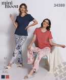 Pajamas 2Pcs - 34389