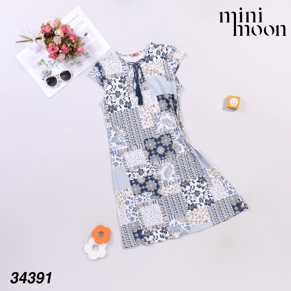 34391-blue / M