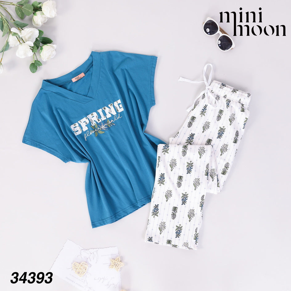 Pajamas 2Pcs - 34393