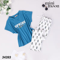 Pajamas 2Pcs - 34393