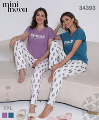 Pyjama 2Pcs - 34393