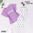 Pajamas 2Pcs - 34393