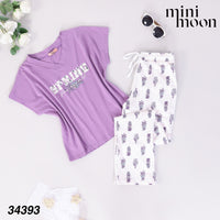 Pyjama 2Pcs - 34393