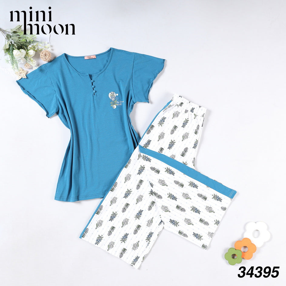 Pajamas 2Pcs - 34395