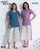 Pajamas 2Pcs - 34395