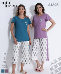 Pyjama 2Pcs - 34395