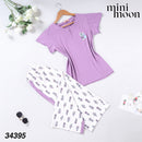 Pajamas 2Pcs - 34395