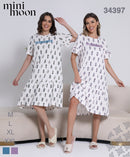 Robe de chambre - 34397