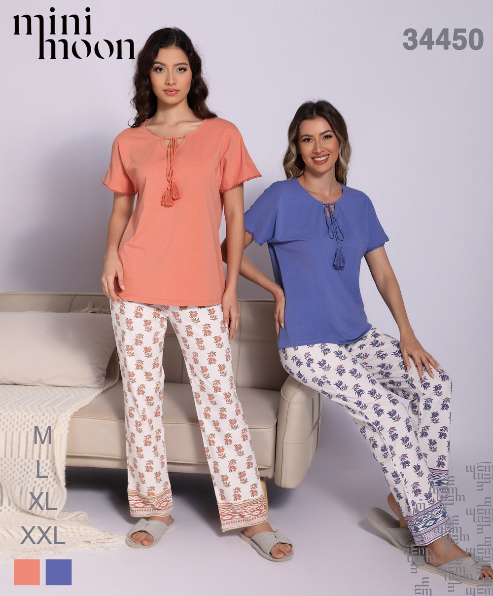 Pajamas 2Pcs - 34450