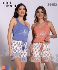 Pyjama 2Pcs - 34452