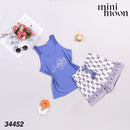 Pajamas 2Pcs - 34452