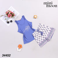 Pyjama 2Pcs - 34452