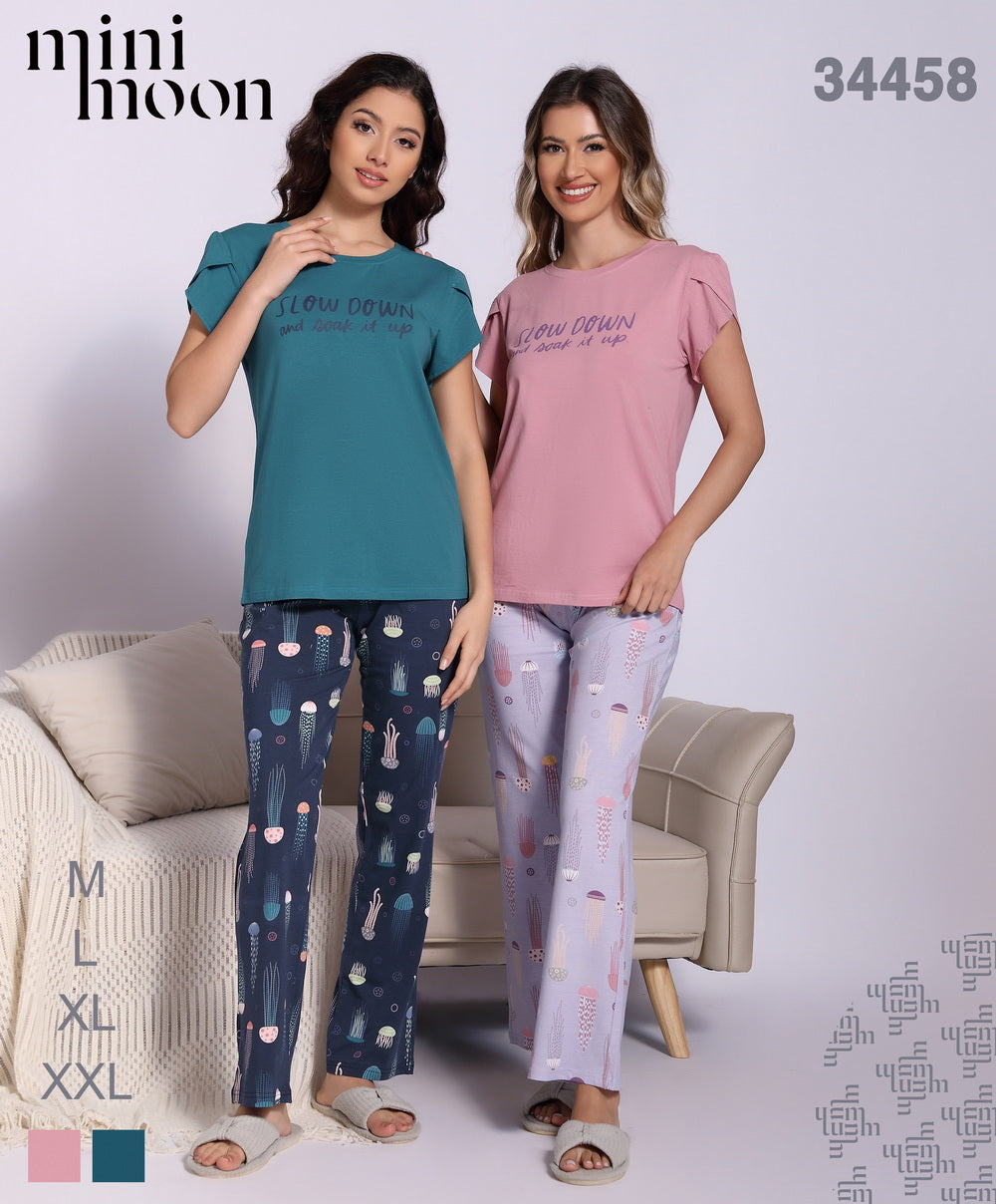 Pajamas 2Pcs - 34458