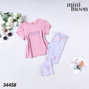 Pajamas 2Pcs - 34458