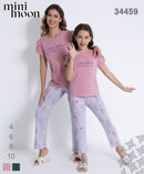 Pyjama Enfant 2Pcs (4-10) - 34459