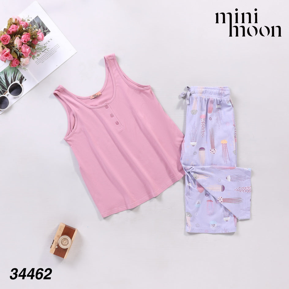 Pajamas 2Pcs - 34462