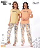 Pyjama 2Pcs - 34463