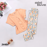 Pajamas 2Pcs - 34464