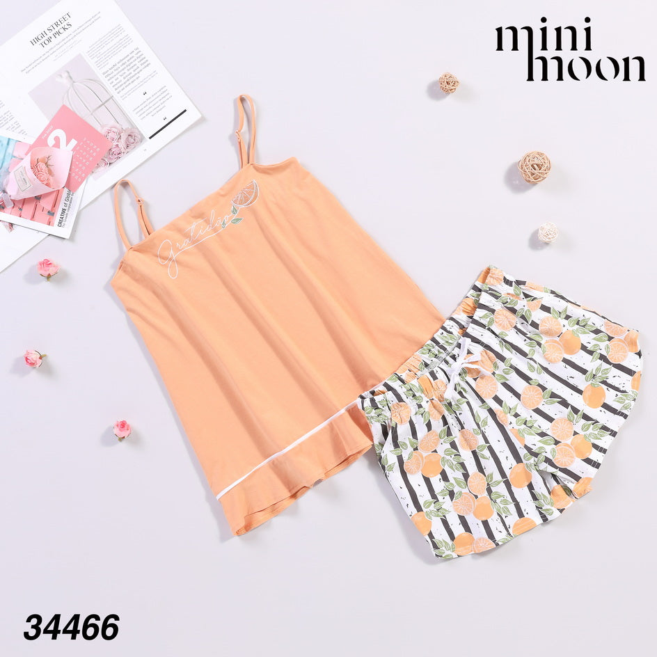 Pyjama 2Pcs - 34466