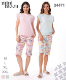 Pajamas 2Pcs - 34471