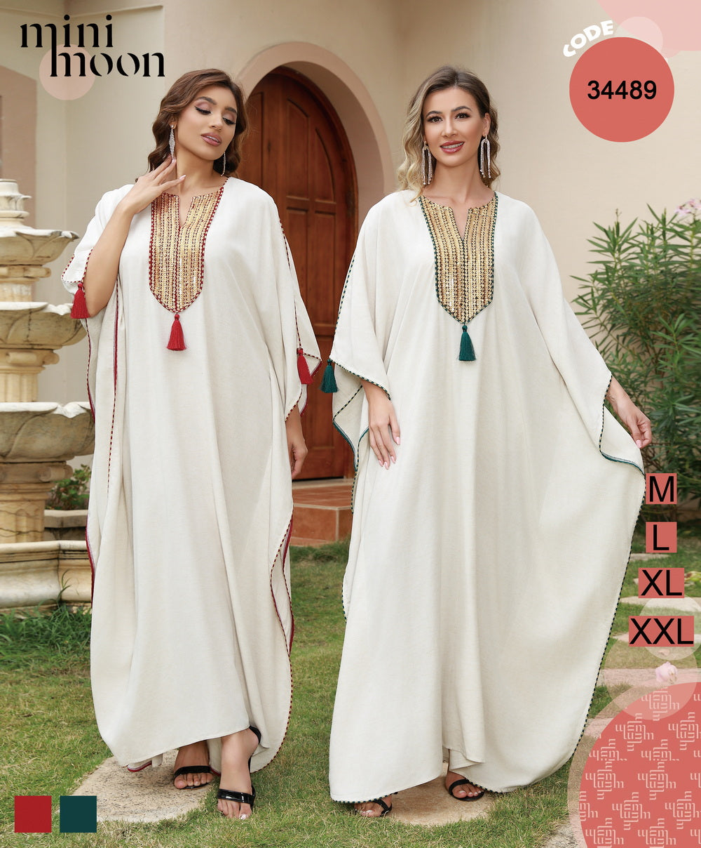 Robe - 34489